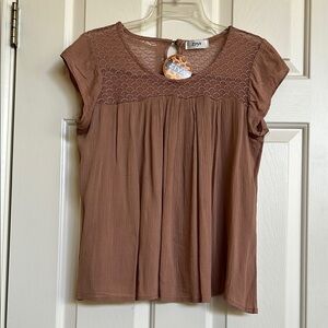 Blouse / tops by Ziya ( NWT )
